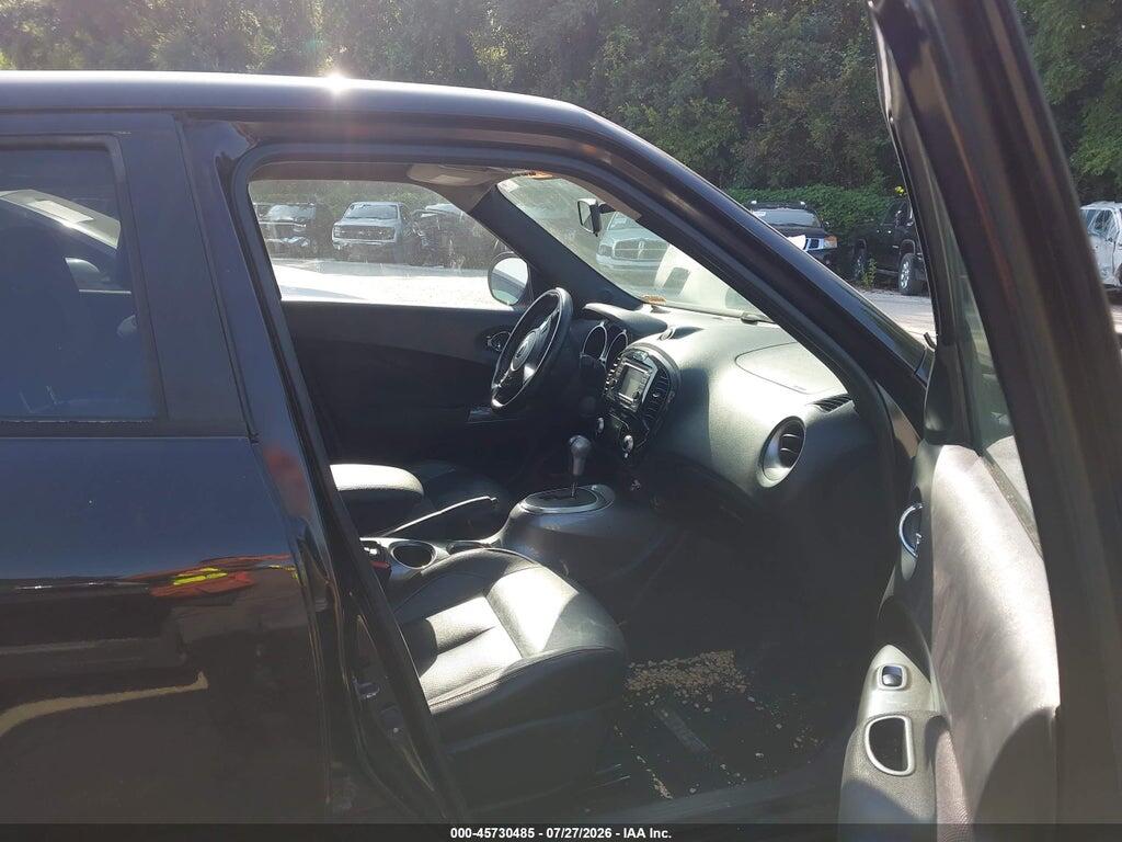JN8AF5MVXET363048 2014 NISSAN JUKE photo no. 5