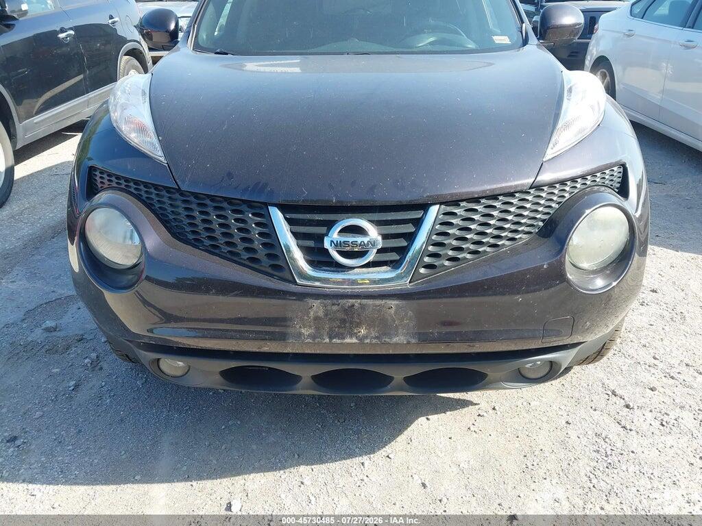 JN8AF5MVXET363048 2014 NISSAN JUKE photo no. 6
