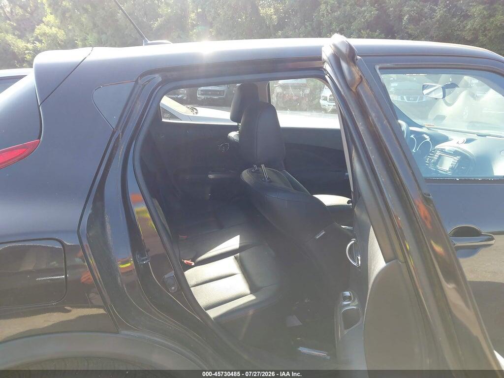 JN8AF5MVXET363048 2014 NISSAN JUKE photo no. 8