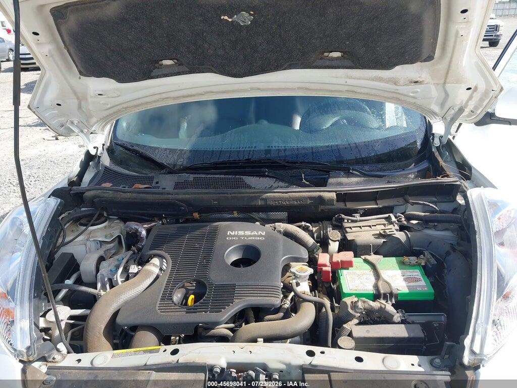 JN8AF5MR3ET359751 2014 NISSAN JUKE photo no. 10