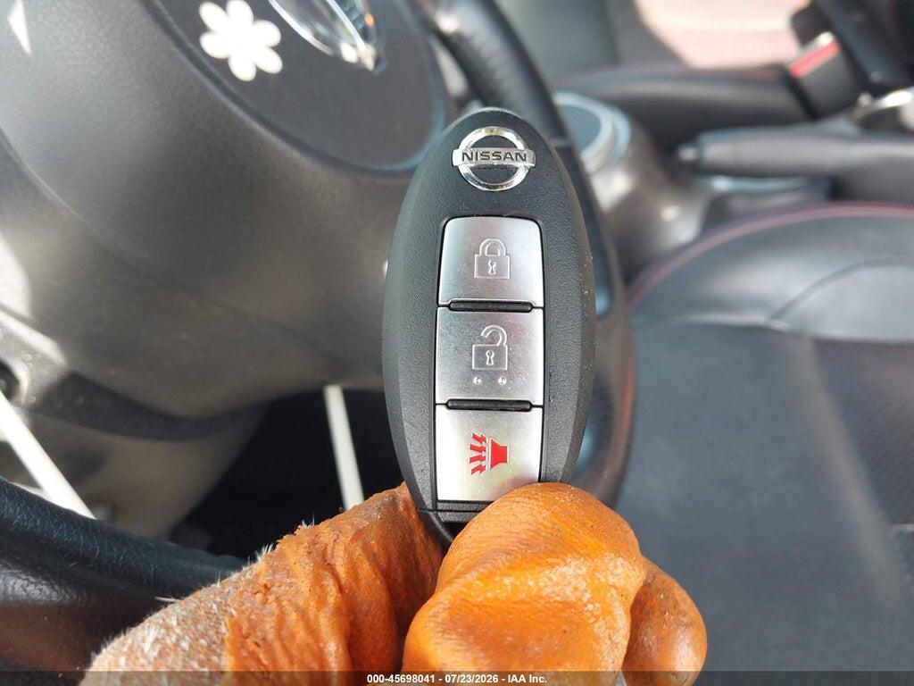 JN8AF5MR3ET359751 2014 NISSAN JUKE photo no. 11