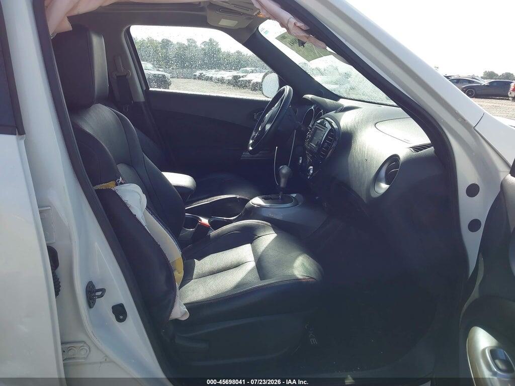 JN8AF5MR3ET359751 2014 NISSAN JUKE photo no. 5