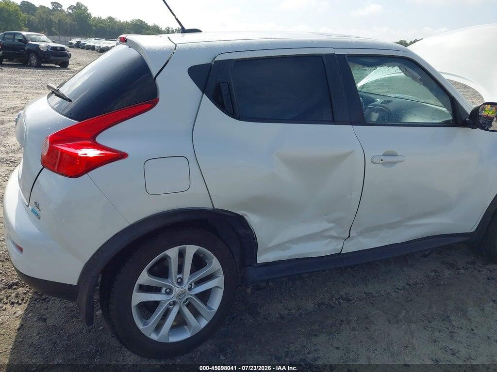 JN8AF5MR3ET359751 2014 NISSAN JUKE photo no. 6