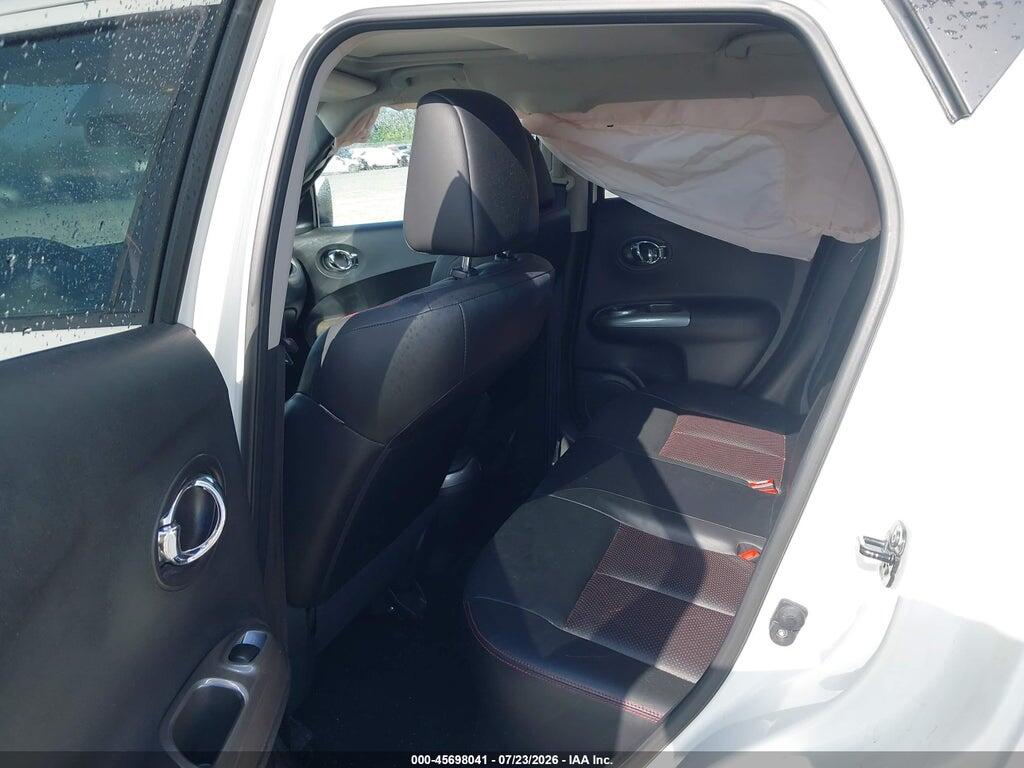 JN8AF5MR3ET359751 2014 NISSAN JUKE photo no. 8
