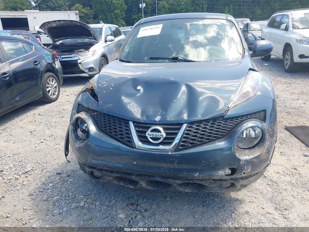 JN8AF5MR6ET352390 2014 NISSAN JUKE photo no. 12