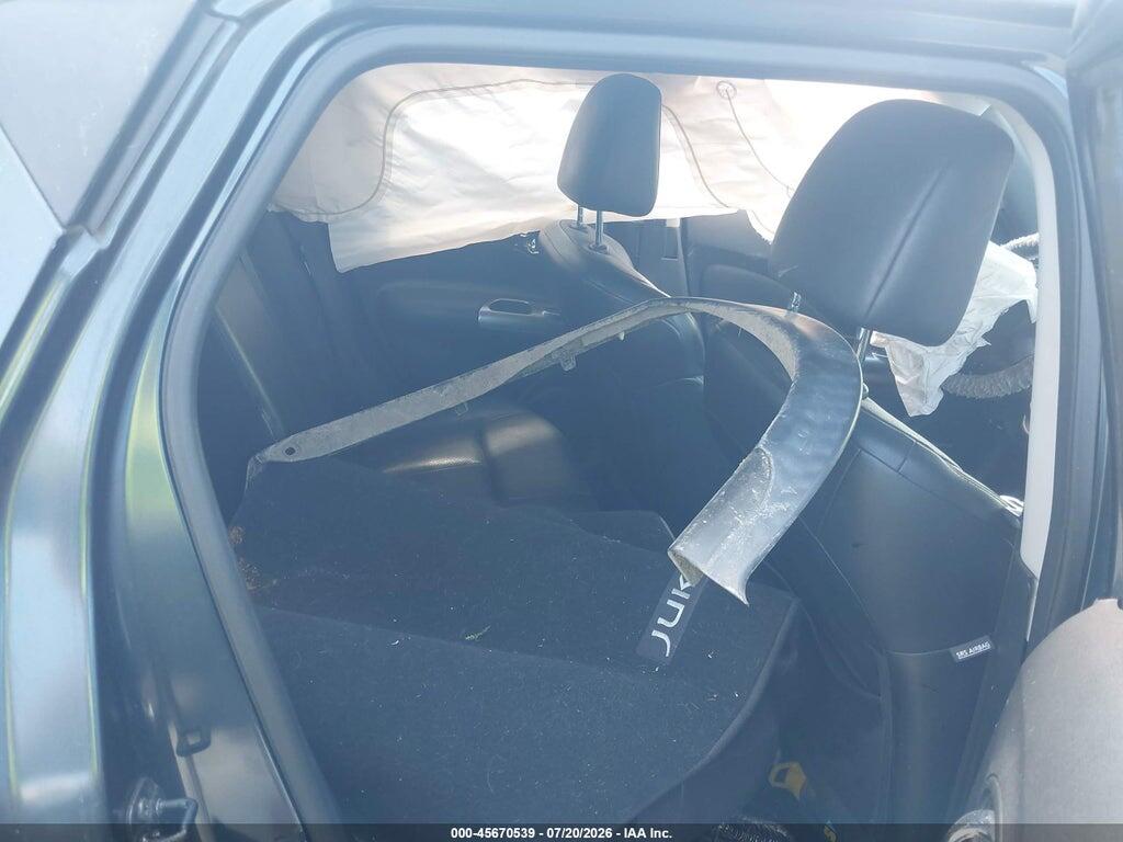 JN8AF5MR6ET352390 2014 NISSAN JUKE photo no. 8