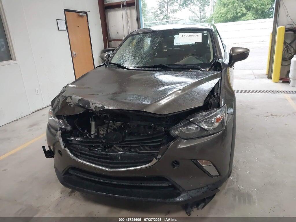 JM1DKFC70H0170863 2017 MAZDA CX-3 photo no. 12