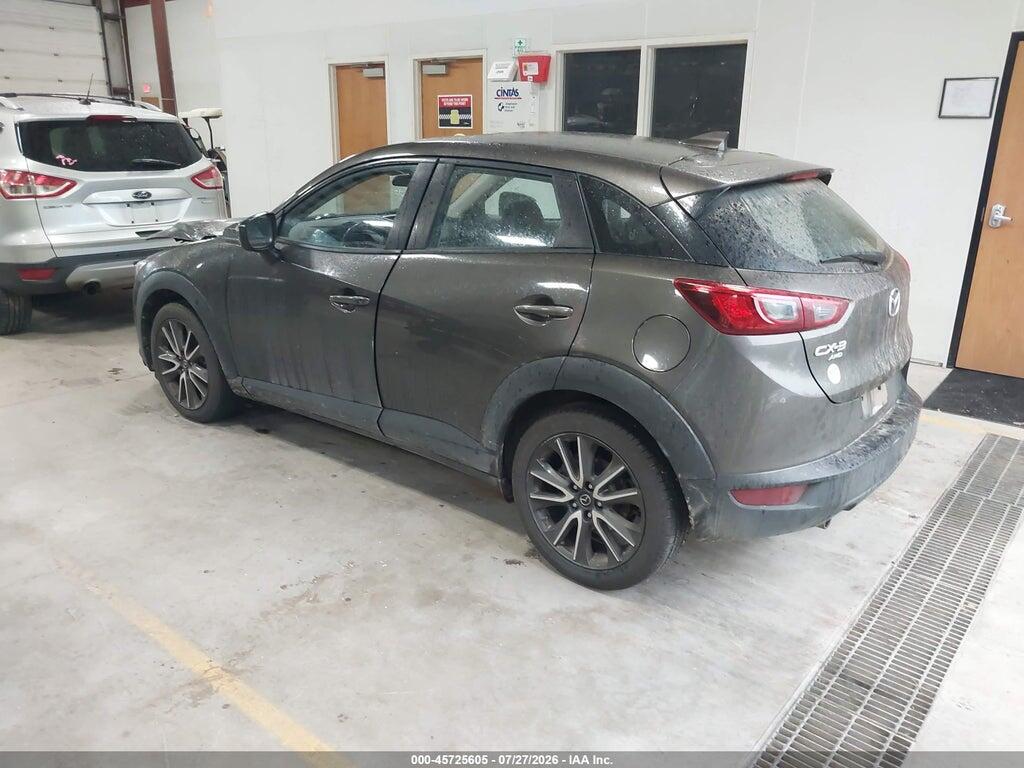 JM1DKFC70H0170863 2017 MAZDA CX-3 photo no. 3