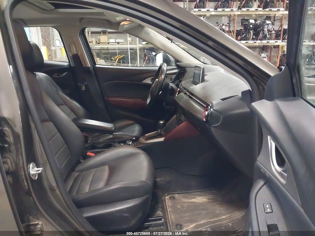 JM1DKFC70H0170863 2017 MAZDA CX-3 photo no. 5