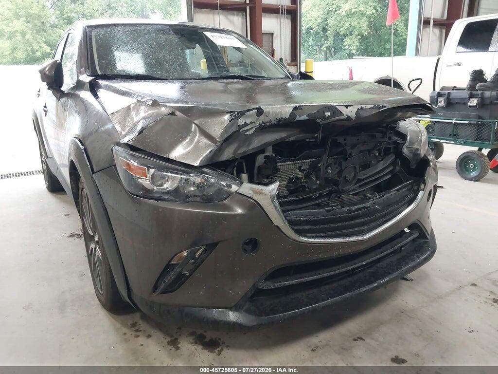 JM1DKFC70H0170863 2017 MAZDA CX-3 photo no. 6