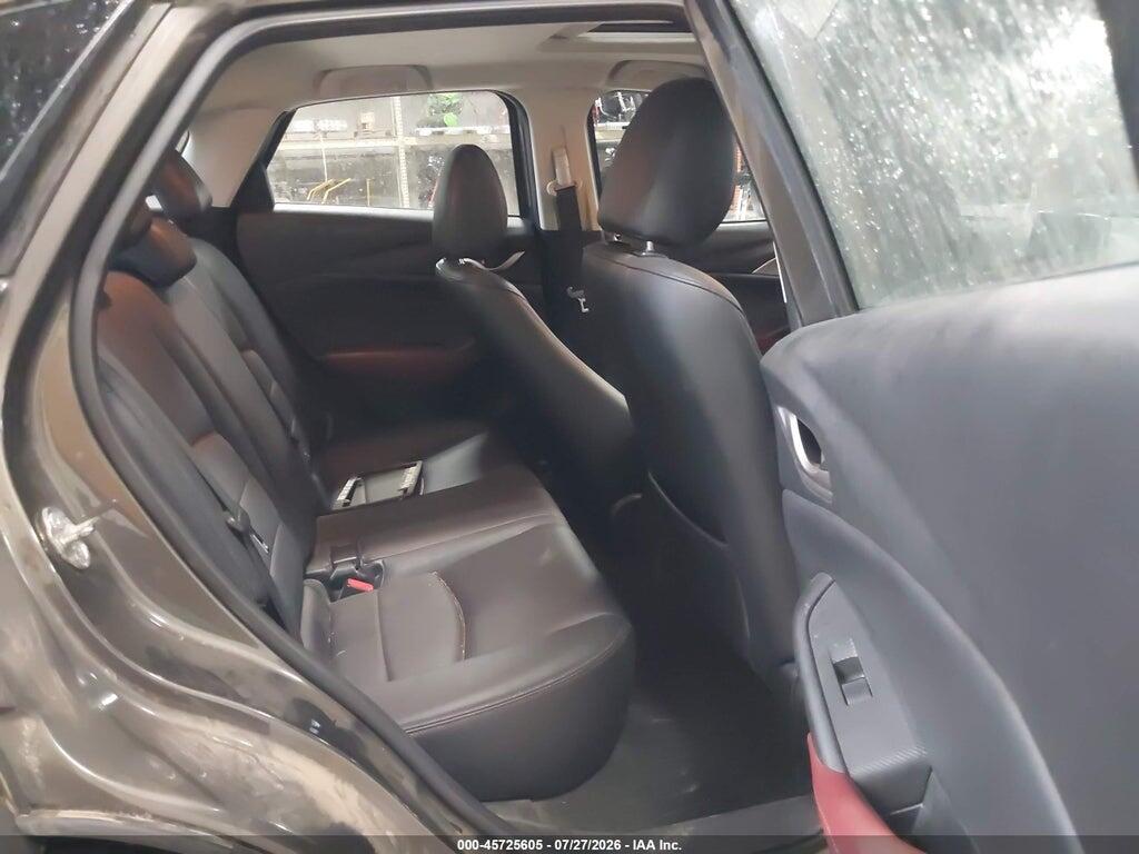 JM1DKFC70H0170863 2017 MAZDA CX-3 photo no. 8