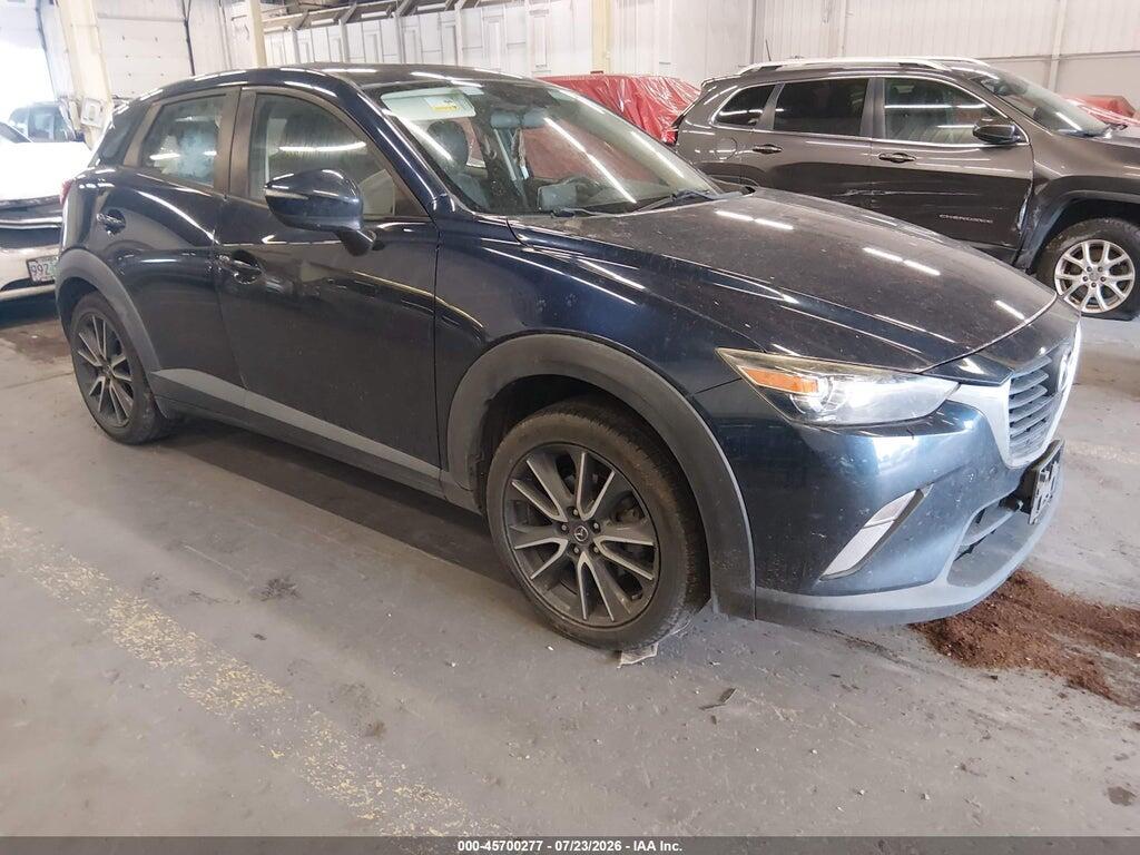 JM1DKFC78H0142079 2017 MAZDA CX-3 photo no. 1