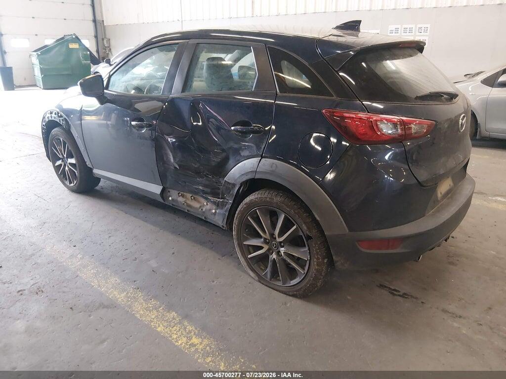 JM1DKFC78H0142079 2017 MAZDA CX-3 photo no. 3