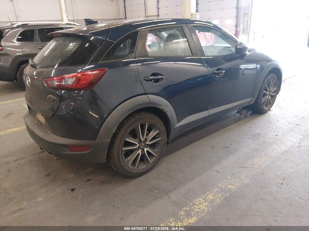 JM1DKFC78H0142079 2017 MAZDA CX-3 photo no. 4