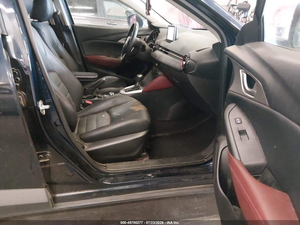 JM1DKFC78H0142079 2017 MAZDA CX-3 photo no. 5
