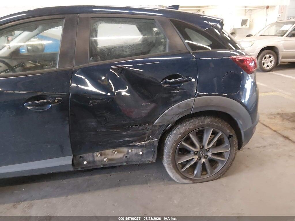 JM1DKFC78H0142079 2017 MAZDA CX-3 photo no. 6