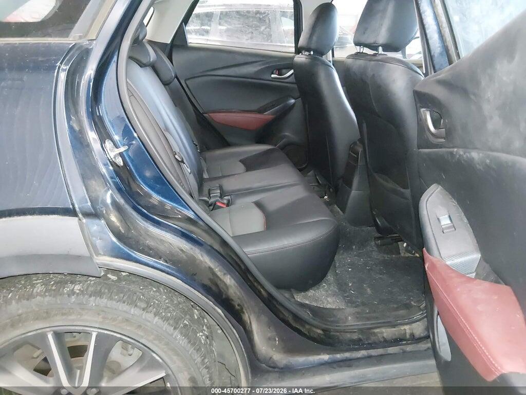 JM1DKFC78H0142079 2017 MAZDA CX-3 photo no. 8