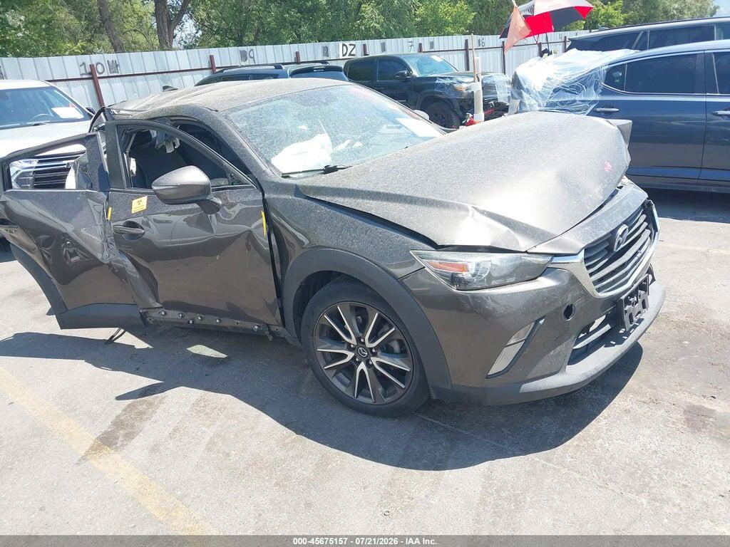 JM1DKFC73H0150199 2017 MAZDA CX-3 photo no. 1
