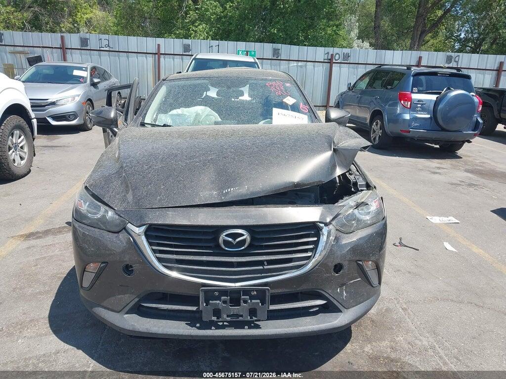 JM1DKFC73H0150199 2017 MAZDA CX-3 photo no. 11