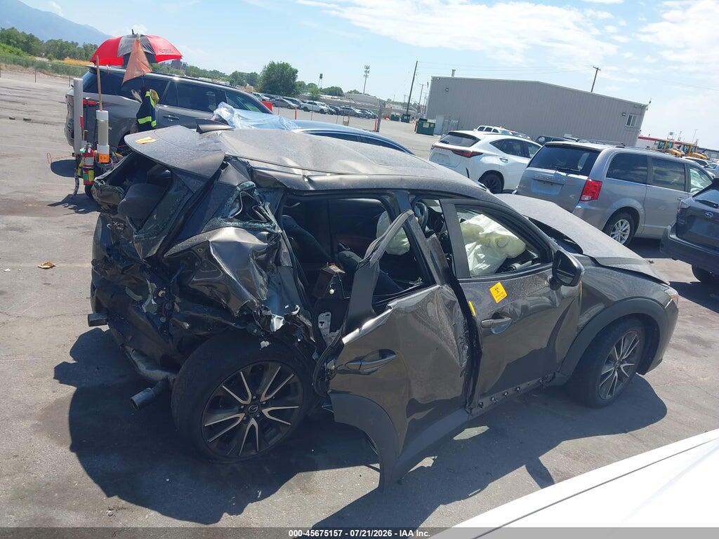 JM1DKFC73H0150199 2017 MAZDA CX-3 photo no. 12