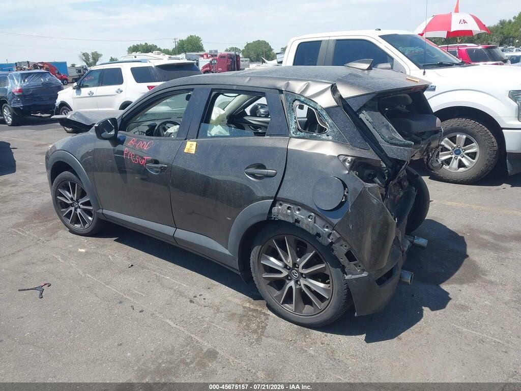 JM1DKFC73H0150199 2017 MAZDA CX-3 photo no. 3