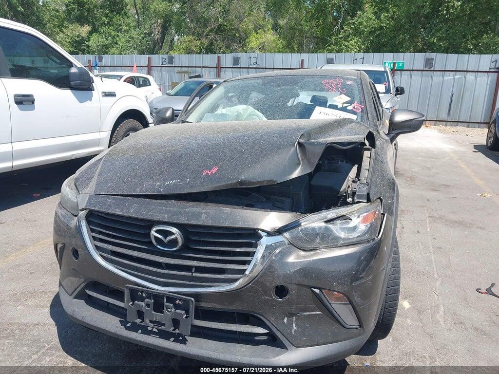 JM1DKFC73H0150199 2017 MAZDA CX-3 photo no. 6