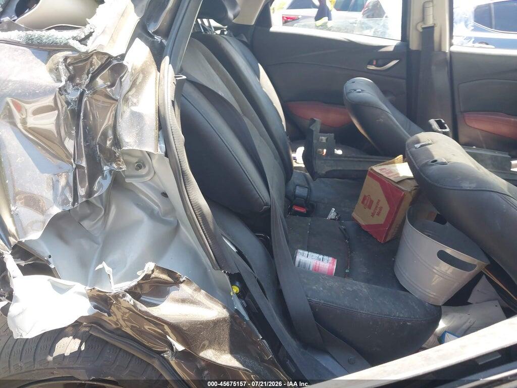 JM1DKFC73H0150199 2017 MAZDA CX-3 photo no. 8