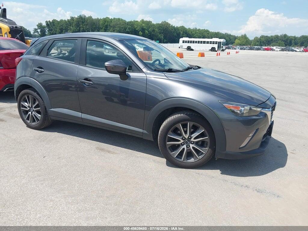 JM1DKFC77H0174554 2017 MAZDA CX-3 photo no. 1