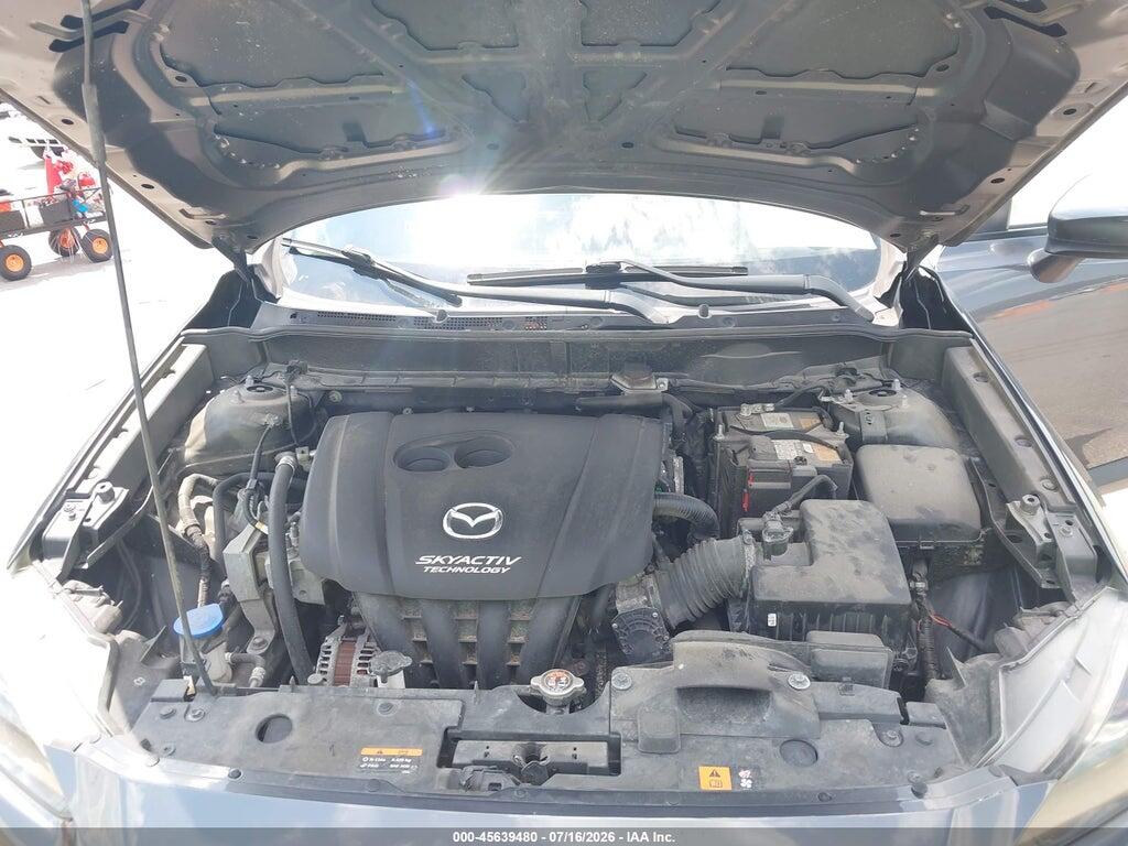 JM1DKFC77H0174554 2017 MAZDA CX-3 photo no. 10