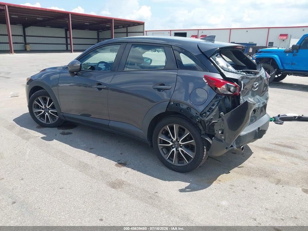 JM1DKFC77H0174554 2017 MAZDA CX-3 photo no. 3