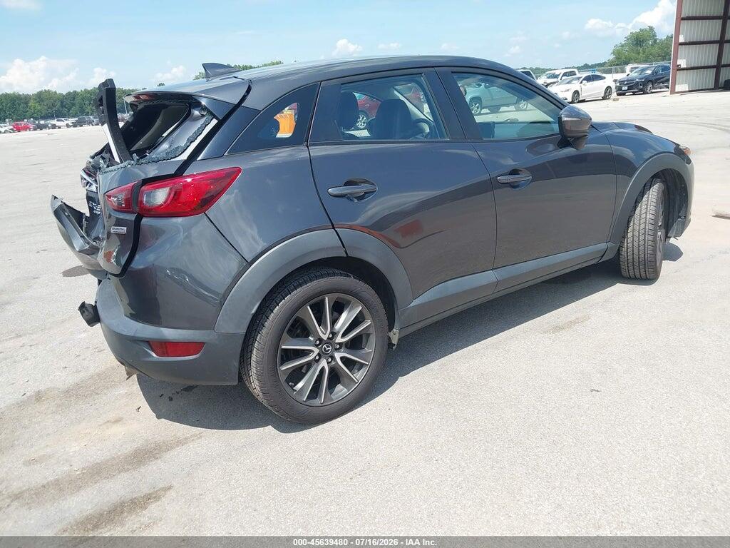 JM1DKFC77H0174554 2017 MAZDA CX-3 photo no. 4