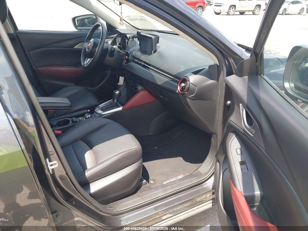 JM1DKFC77H0174554 2017 MAZDA CX-3 photo no. 5