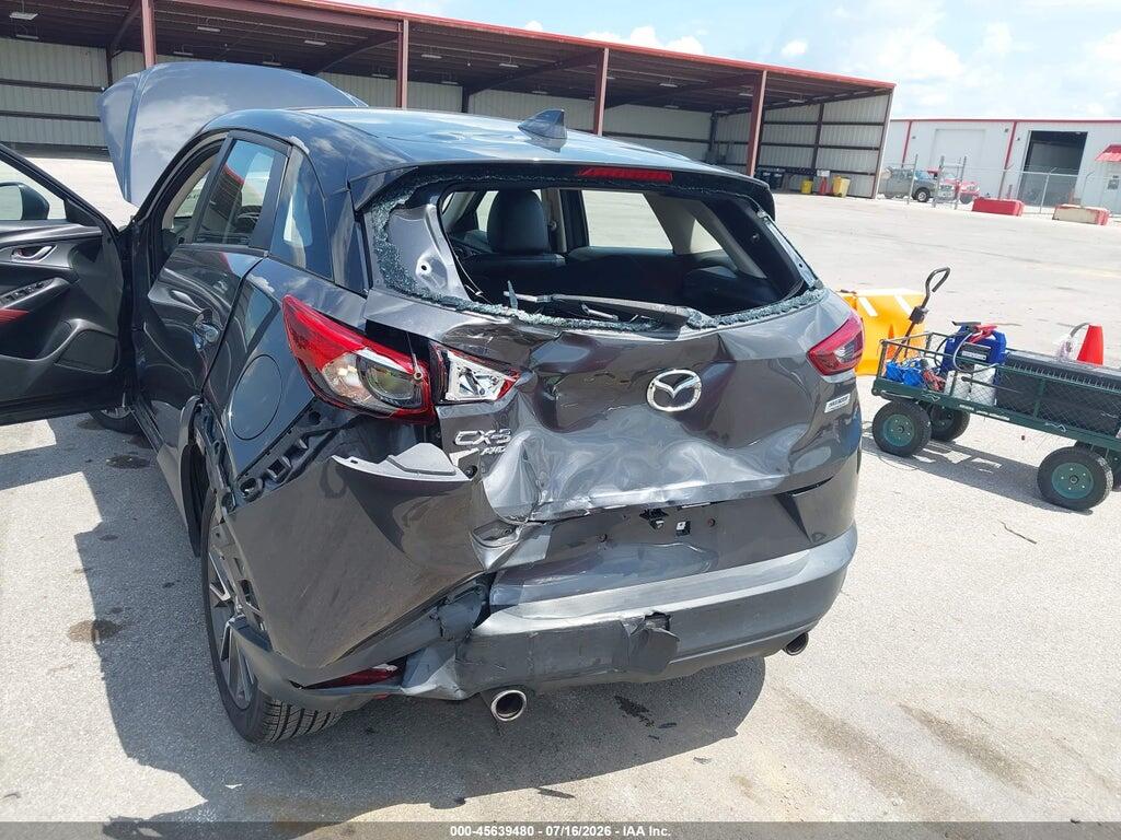 JM1DKFC77H0174554 2017 MAZDA CX-3 photo no. 6