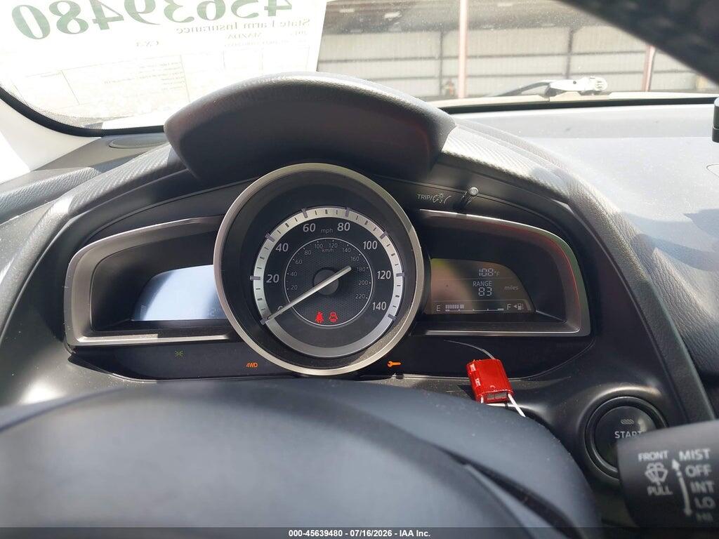 JM1DKFC77H0174554 2017 MAZDA CX-3 photo no. 7