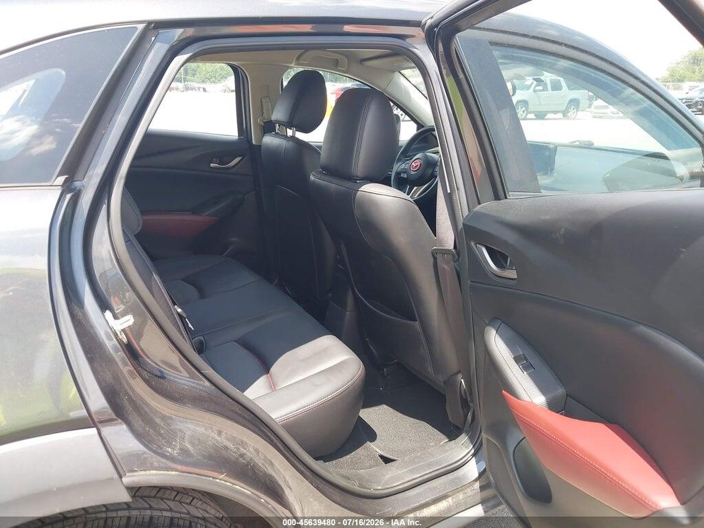 JM1DKFC77H0174554 2017 MAZDA CX-3 photo no. 8