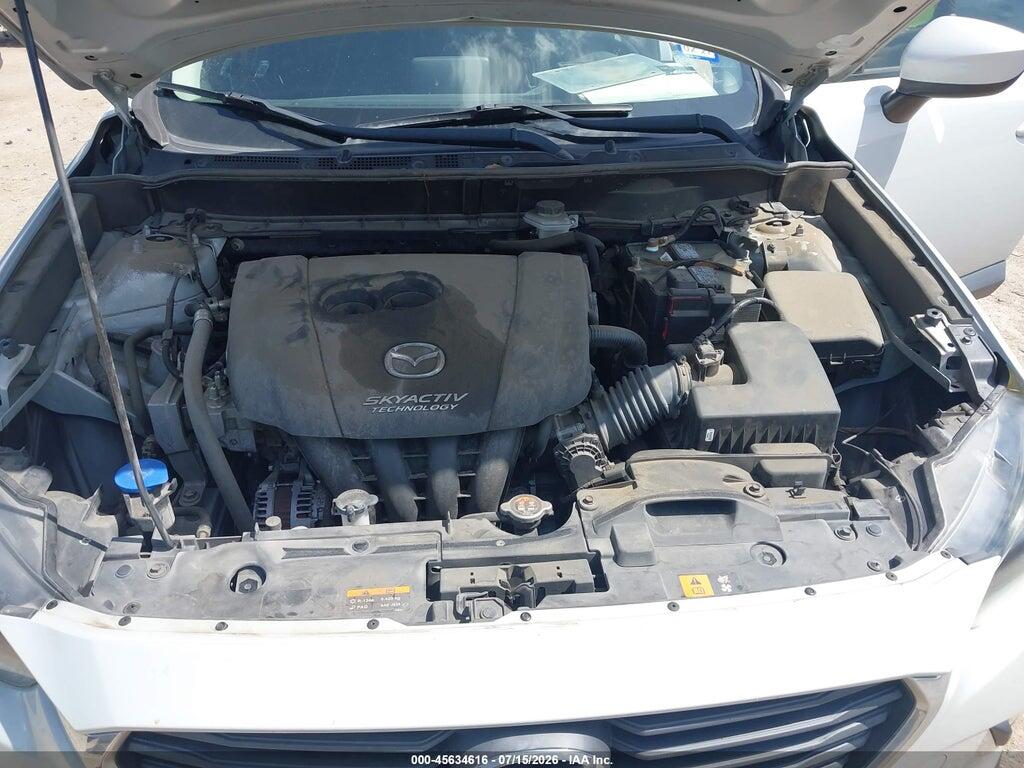 JM1DKDB77H0162894 2017 MAZDA CX-3 photo no. 10