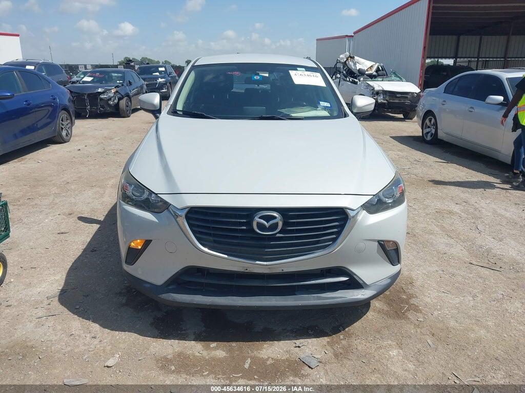 JM1DKDB77H0162894 2017 MAZDA CX-3 photo no. 12