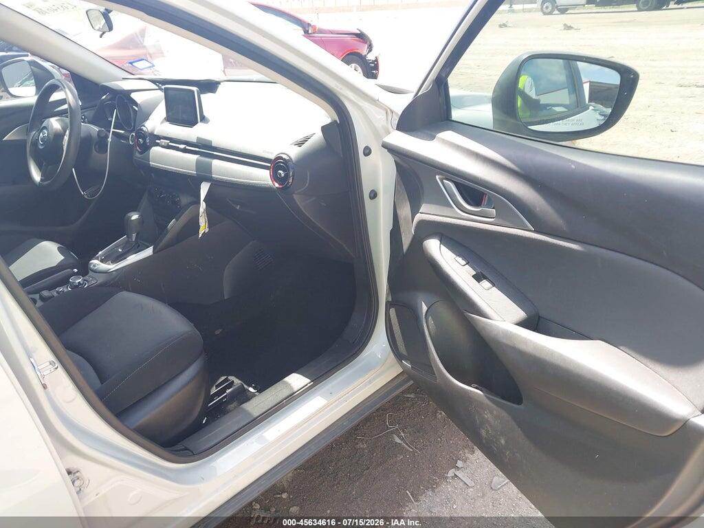 JM1DKDB77H0162894 2017 MAZDA CX-3 photo no. 5