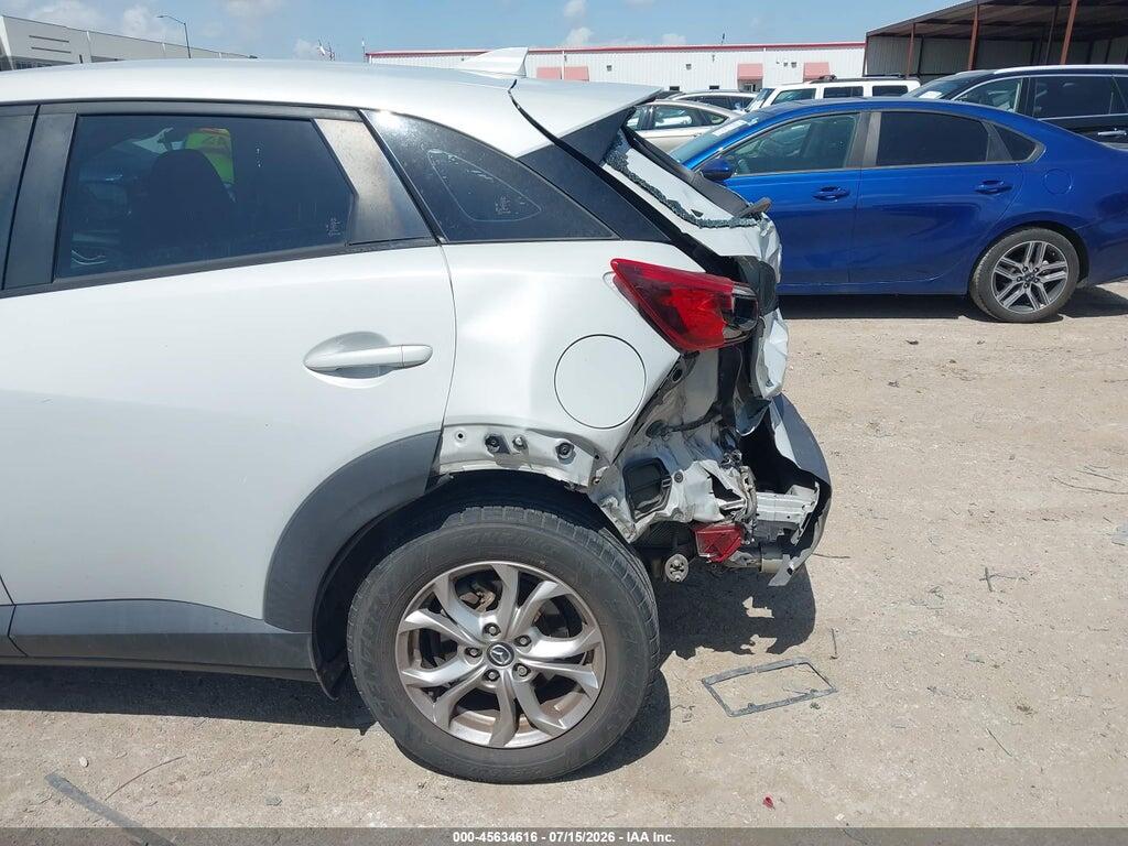 JM1DKDB77H0162894 2017 MAZDA CX-3 photo no. 6