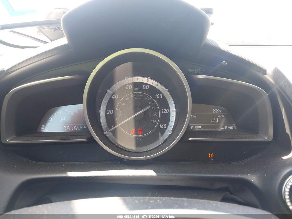 JM1DKDB77H0162894 2017 MAZDA CX-3 photo no. 7