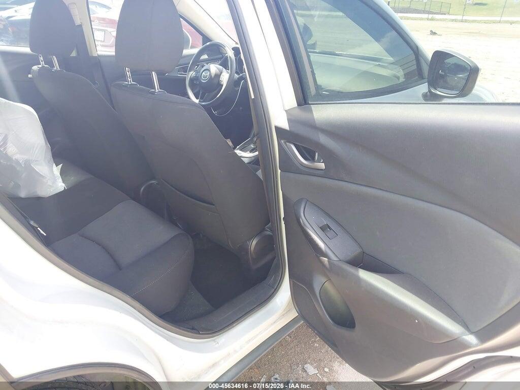 JM1DKDB77H0162894 2017 MAZDA CX-3 photo no. 8