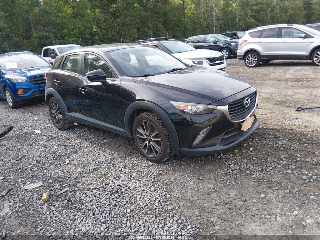 JM1DKFC70H0141895 2017 MAZDA CX-3 photo no. 1