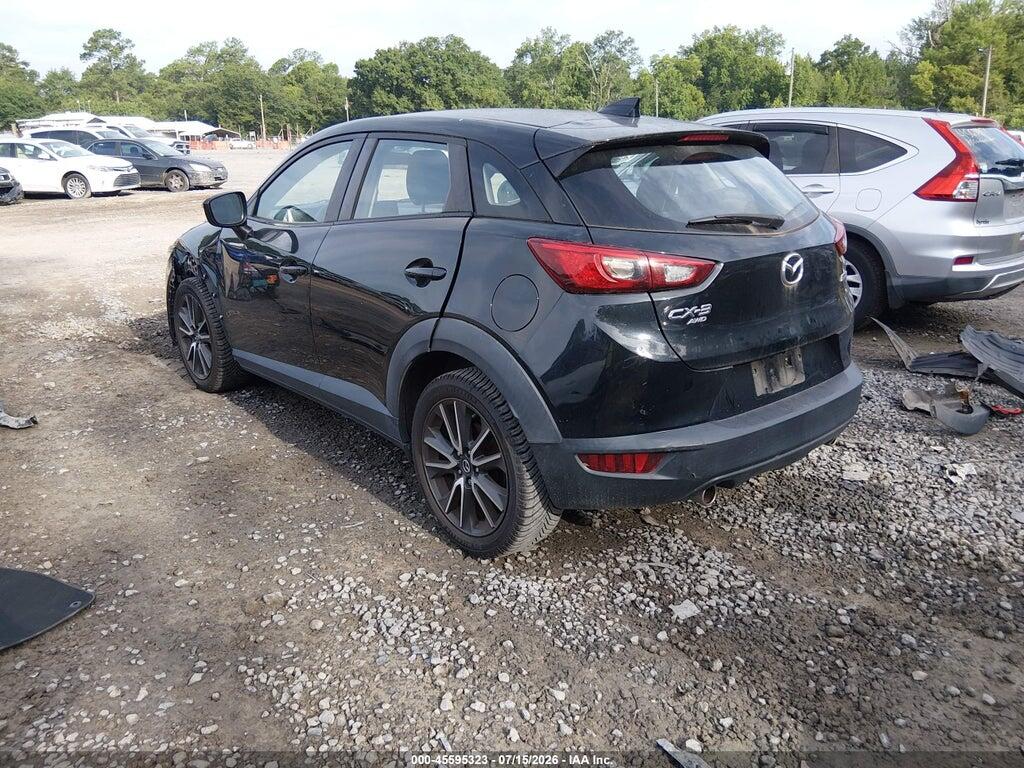 JM1DKFC70H0141895 2017 MAZDA CX-3 photo no. 3