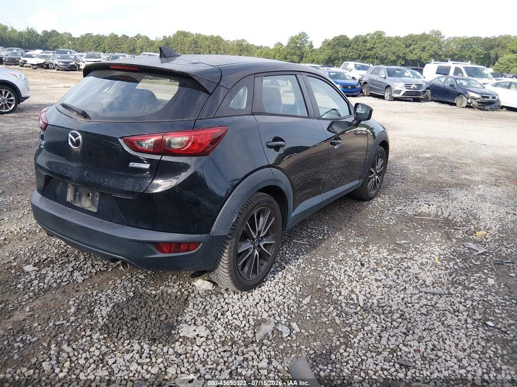 JM1DKFC70H0141895 2017 MAZDA CX-3 photo no. 4