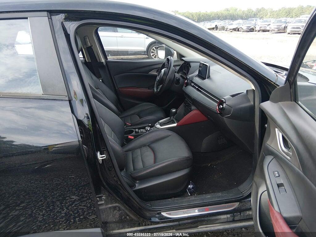 JM1DKFC70H0141895 2017 MAZDA CX-3 photo no. 5