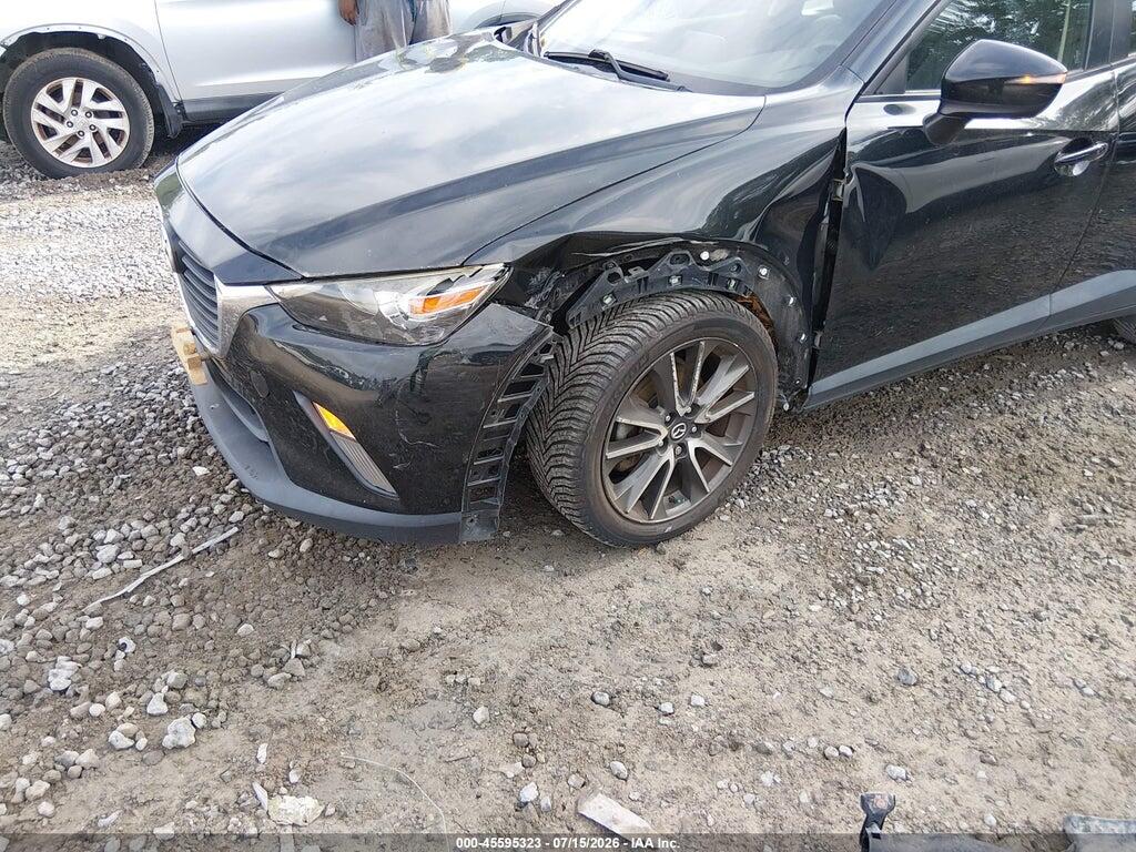 JM1DKFC70H0141895 2017 MAZDA CX-3 photo no. 6