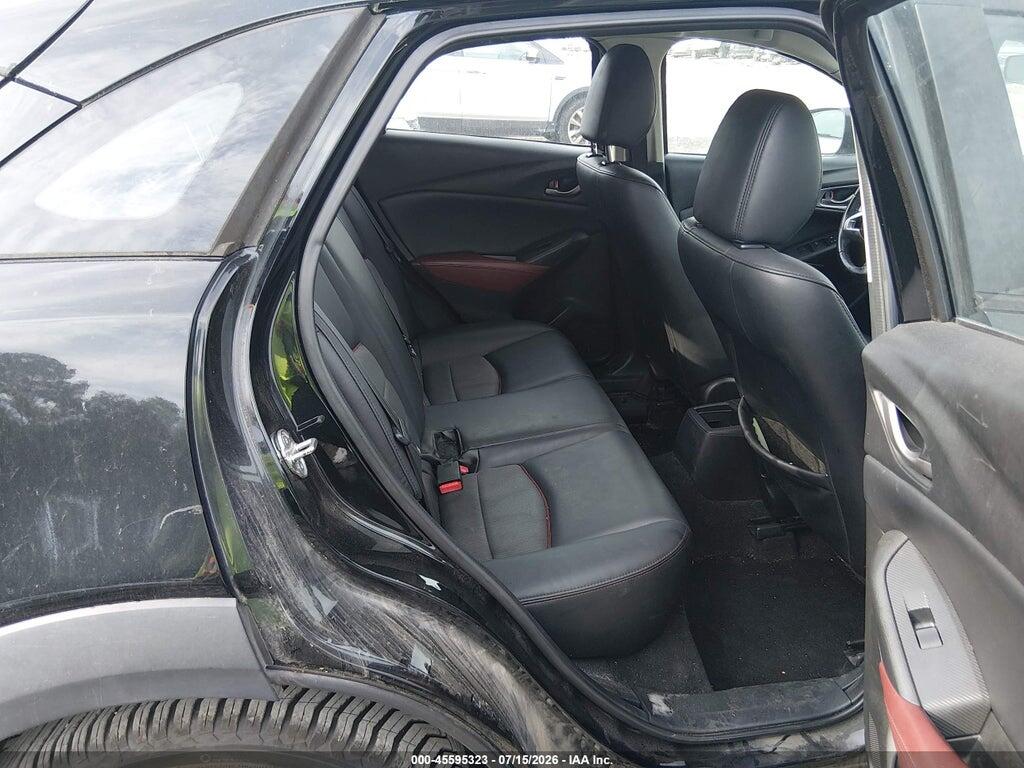 JM1DKFC70H0141895 2017 MAZDA CX-3 photo no. 8