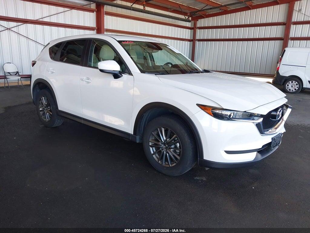 JM3KFACL6H0182874 2017 MAZDA CX-5 photo no. 1