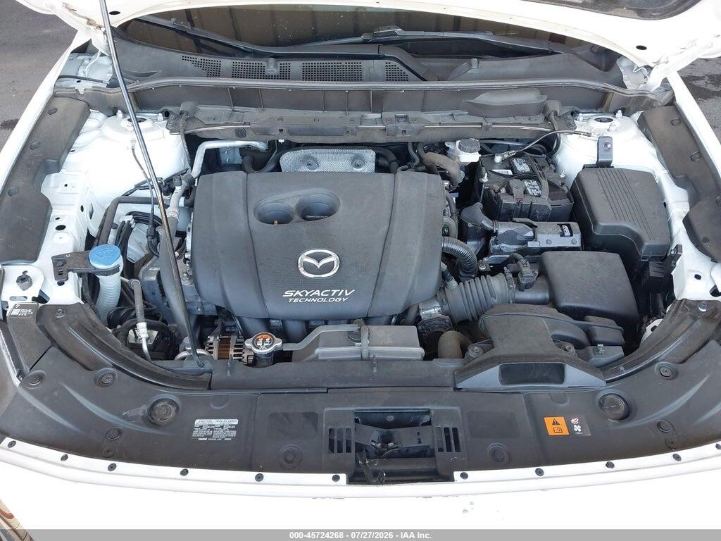 JM3KFACL6H0182874 2017 MAZDA CX-5 photo no. 10