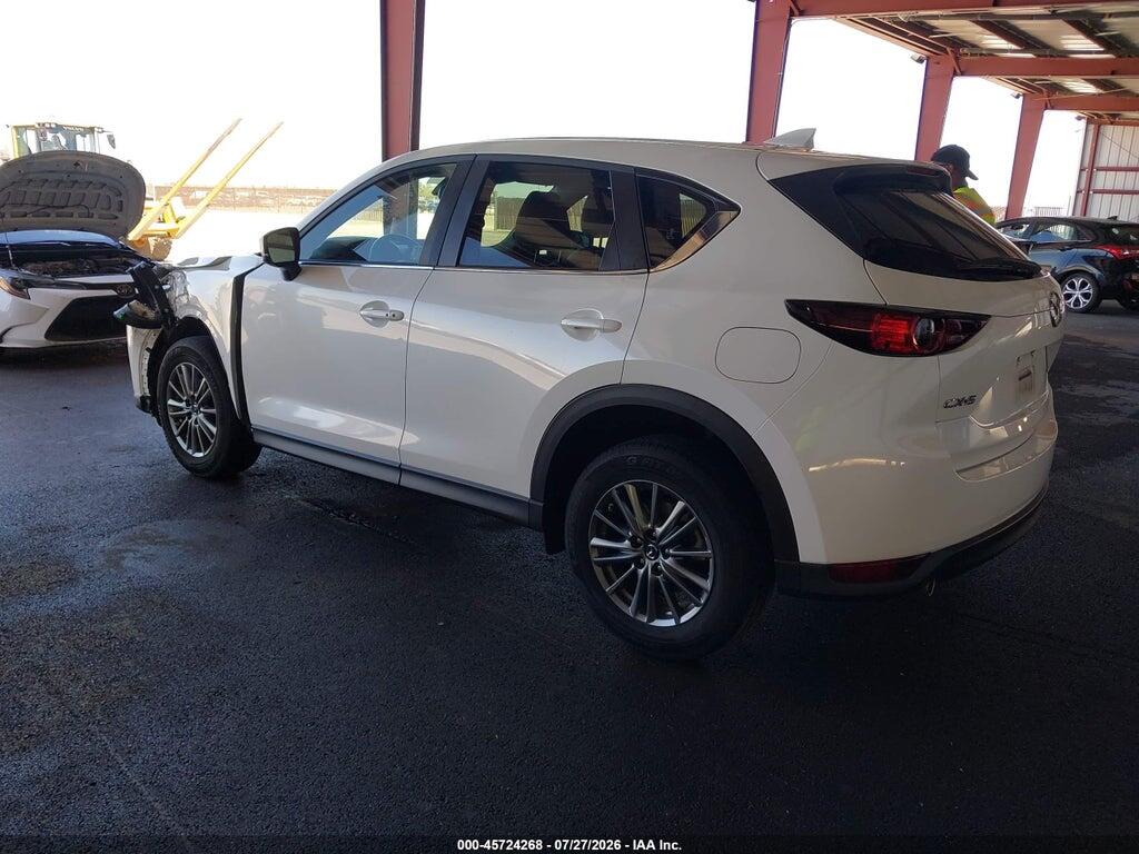 JM3KFACL6H0182874 2017 MAZDA CX-5 photo no. 3